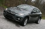 BMW X6 2009 года